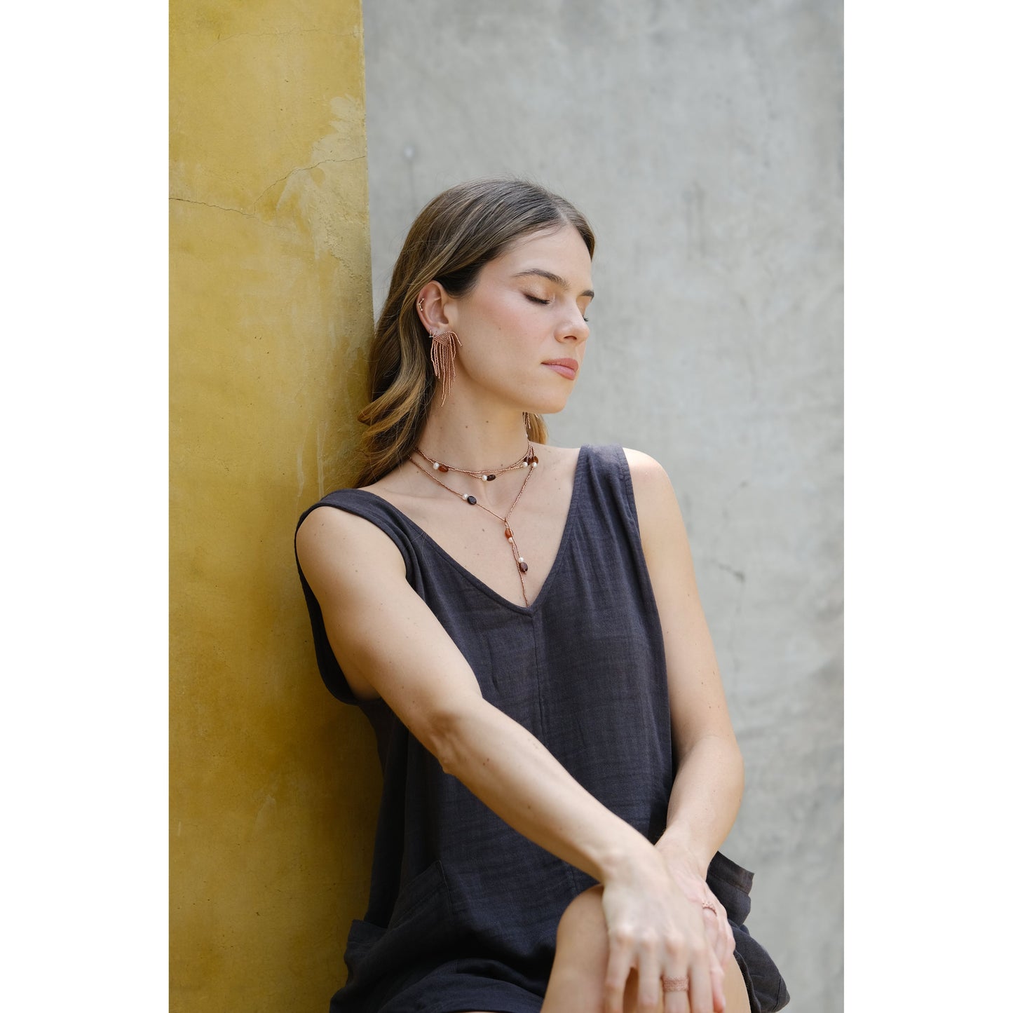 COLLAR TORONJA