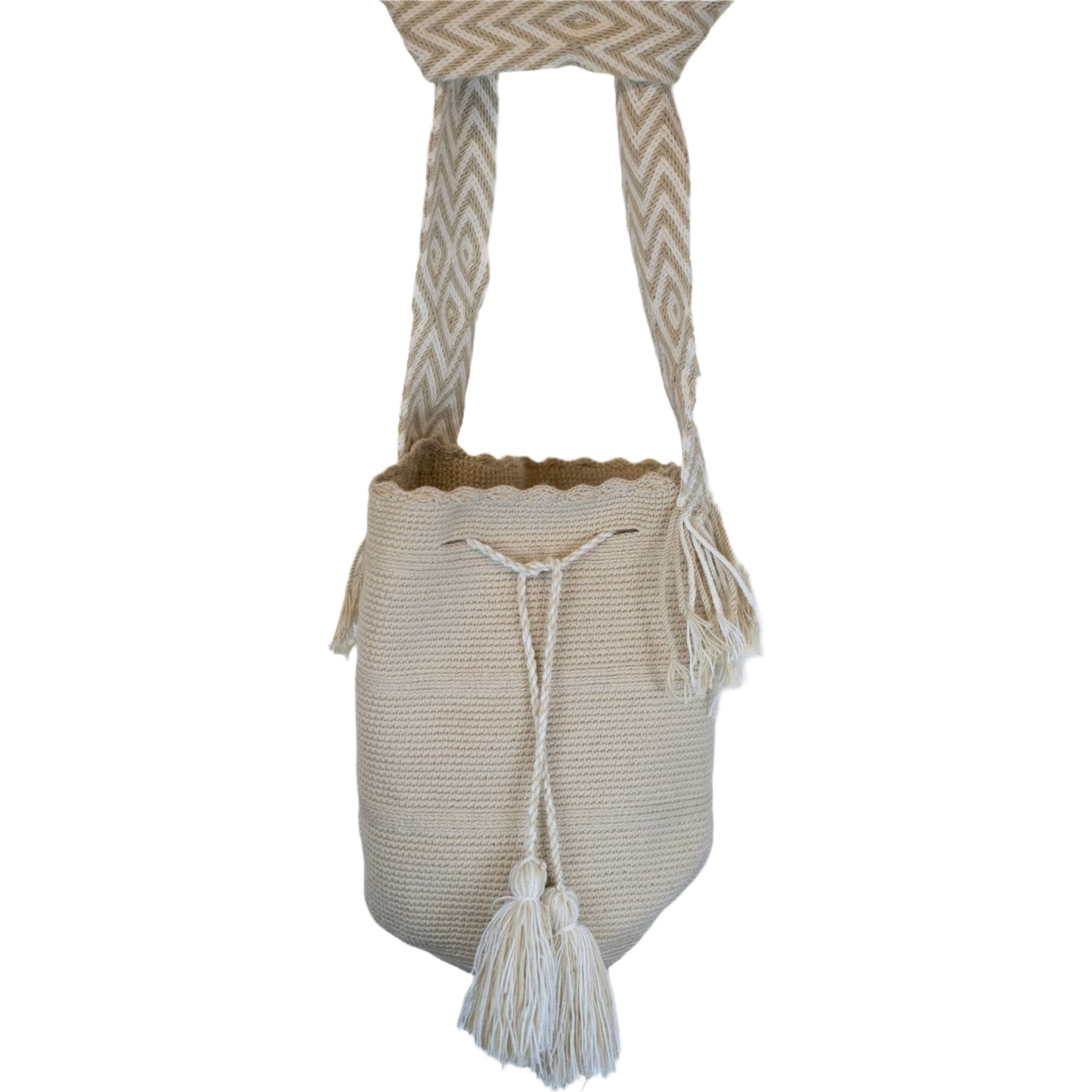 BOLSA CAFE WAYUU GRANDE