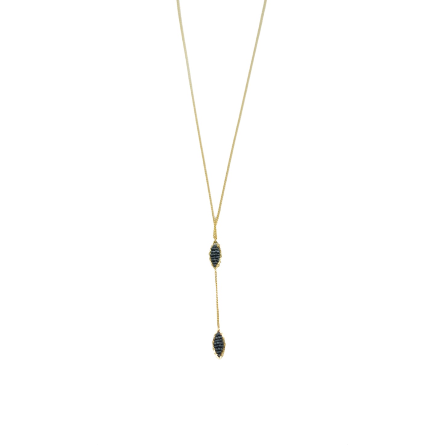 COLLAR HOJAS