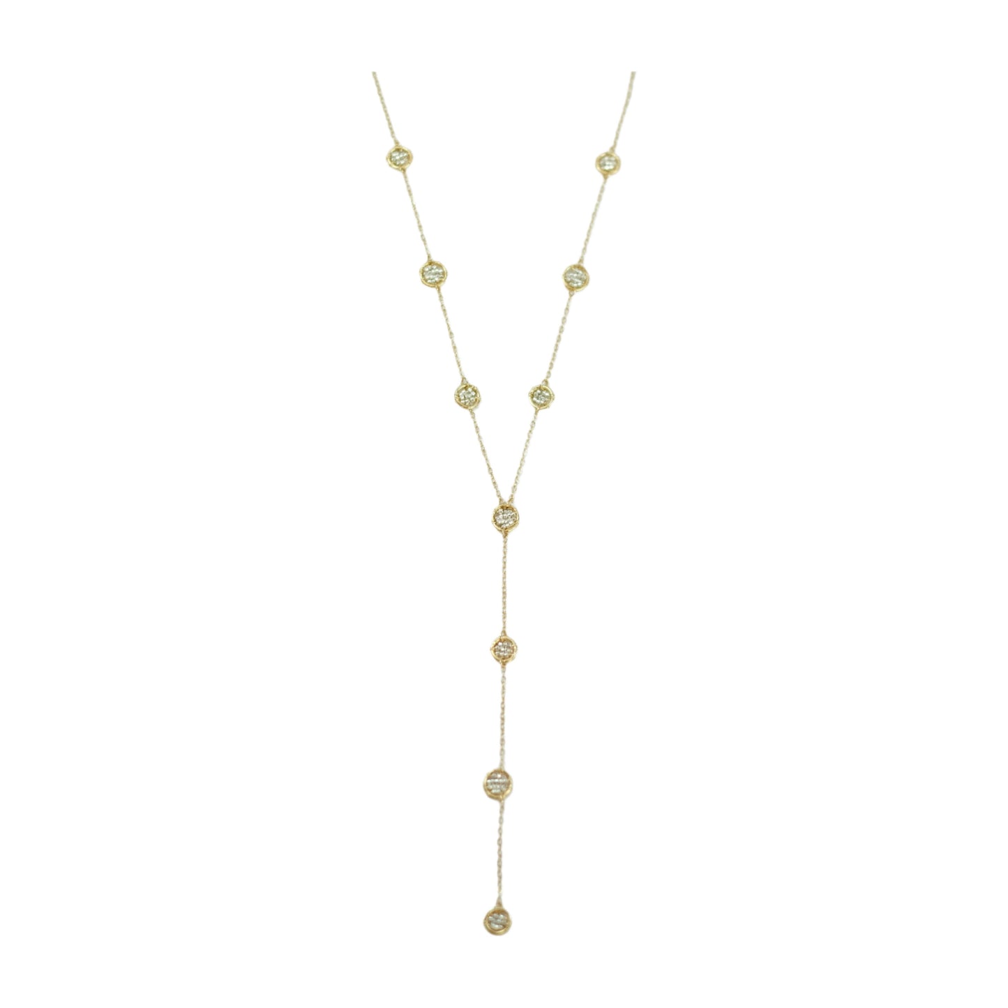 COLLAR LARGO LUNA