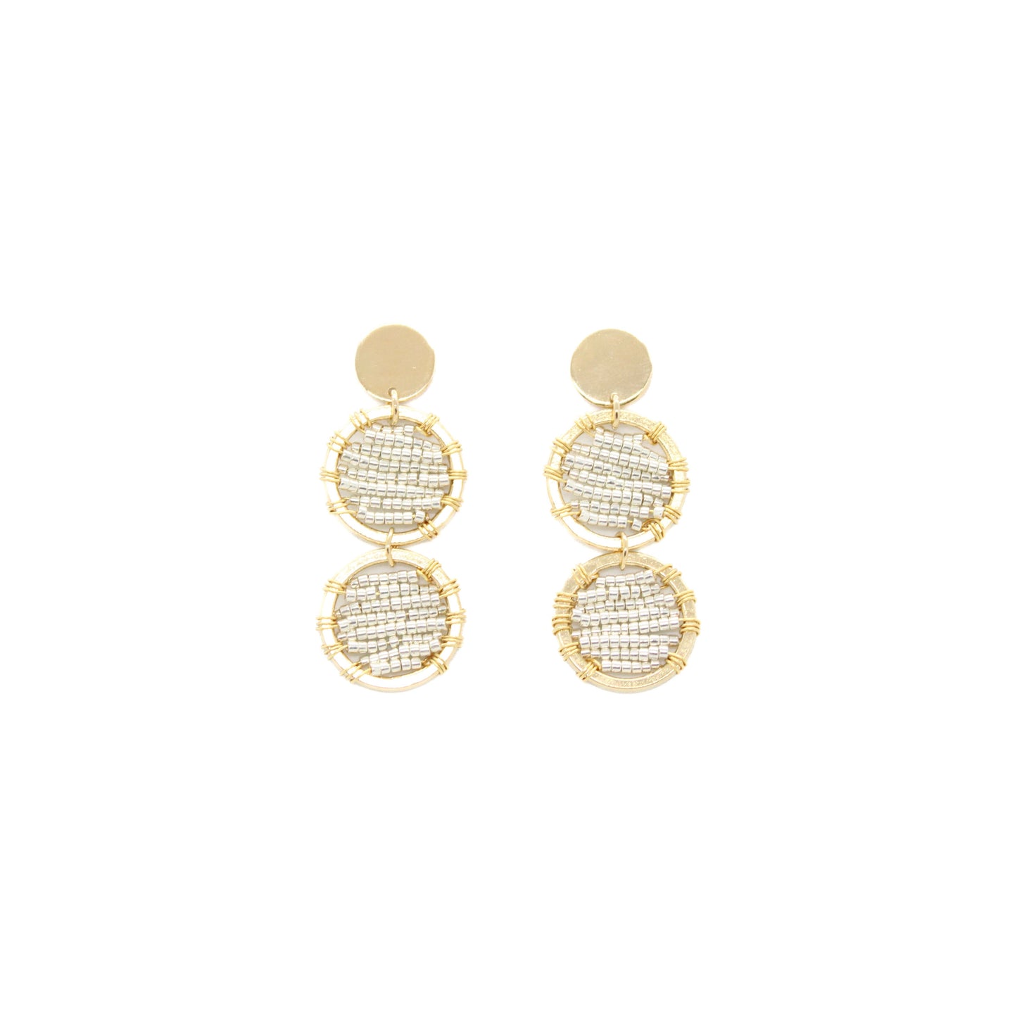 ARETES JAZMIN