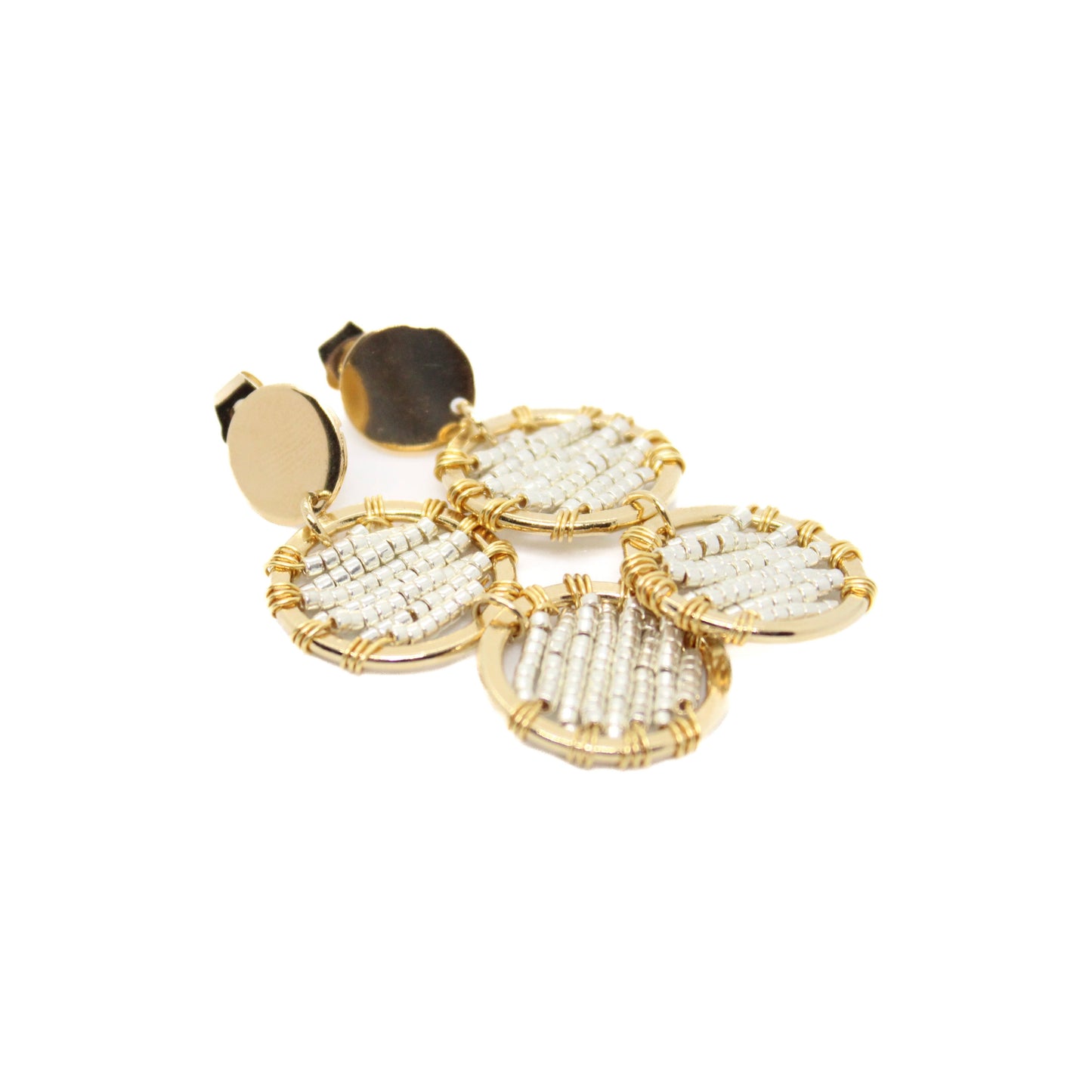 ARETES JAZMIN