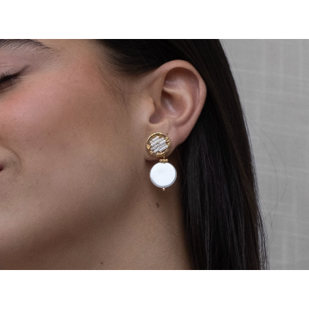 ARETES NUBLADO