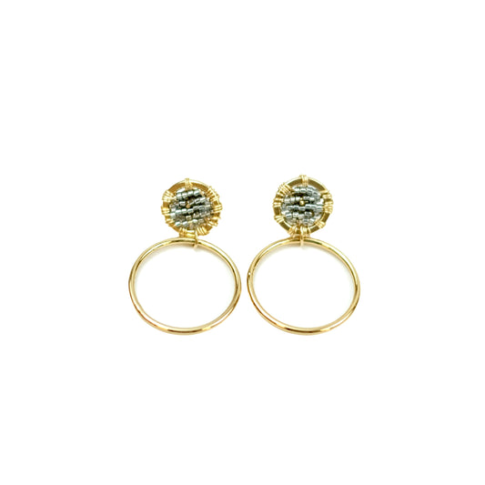 ARETES DOBLE
