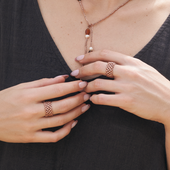 ANILLO FLAMINGO